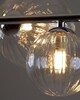 Миниатюра фото подвесная люстра moderli renny v10801-5p | 220svet.ru