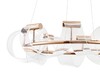 Миниатюра фото люстра kink light ранни 08037-70,37 | 220svet.ru
