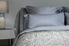 Миниатюра фото покрывало garda decor 121gd-houst110-pokr ser | 220svet.ru