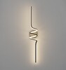Миниатюра фото бра светодиодная inodesign curl 44.6018 | 220svet.ru