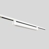Миниатюра фото трековый однофазный светодиодный светильник crystal lux clt 0.31 010 18w wh m4000k | 220svet.ru