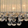 Миниатюра фото потолочная люстра mw-light жаклин 465016406 | 220svet.ru