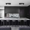 Миниатюра фото накладной светильник loft it quiet 10320/3 white | 220svet.ru
