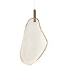 Миниатюра фото подвесной светильник loft it leaf 10349/m | 220svet.ru