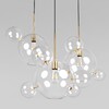 Миниатюра фото подвесной светильник loft it bolle 2034-d3 | 220svet.ru
