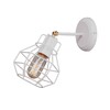 Миниатюра фото спот vitaluce v4884-0/1a | 220svet.ru