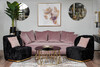 Миниатюра фото зеркало круглое garda decor kfg096 | 220svet.ru