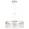 Миниатюра фото подвесной светильник odeon light zaha 7059/44l | 220svet.ru