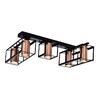 Миниатюра фото потолочная люстра rivoli raffaela 5082-305 б0051236 | 220svet.ru