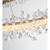 Миниатюра фото подвесные kink light лаура 08244,36a | 220svet.ru