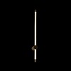 Миниатюра фото настенный светильникloft it falcon 10147/850 gold | 220svet.ru