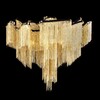 Миниатюра фото потолочный светильник loft it stream 10208/1000c gold | 220svet.ru
