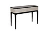 Миниатюра фото консоль spinola черно/серая garda decor gd-00001 | 220svet.ru
