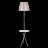Миниатюра фото торшер reluce 01721-2.6-01b wh | 220svet.ru
