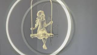 Миниатюра фото подвесной светодиодный светильник lumion mia 3718/18l | 220svet.ru